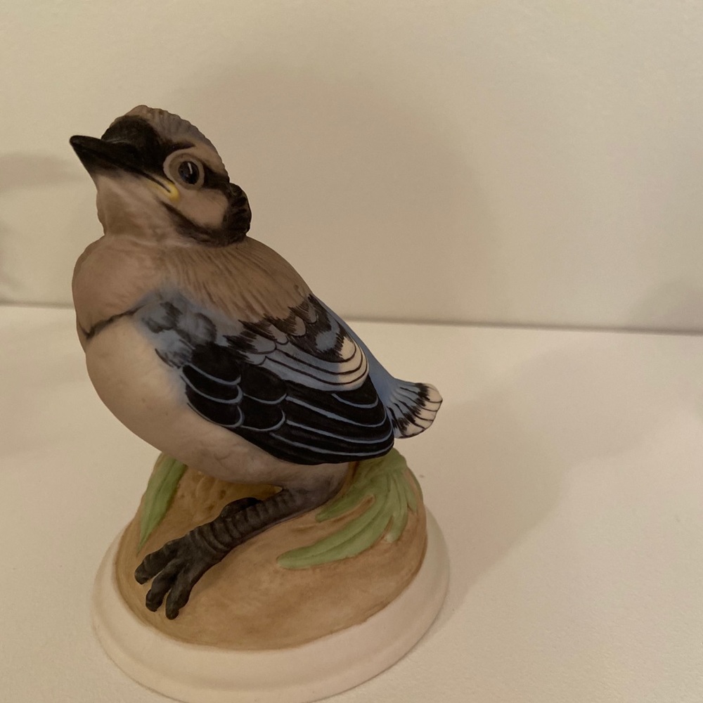 Boehm Blue Jay collectible